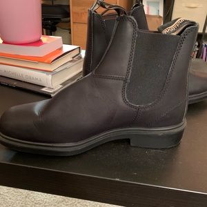 Black Blundstone Boots- Size US Women’s 9